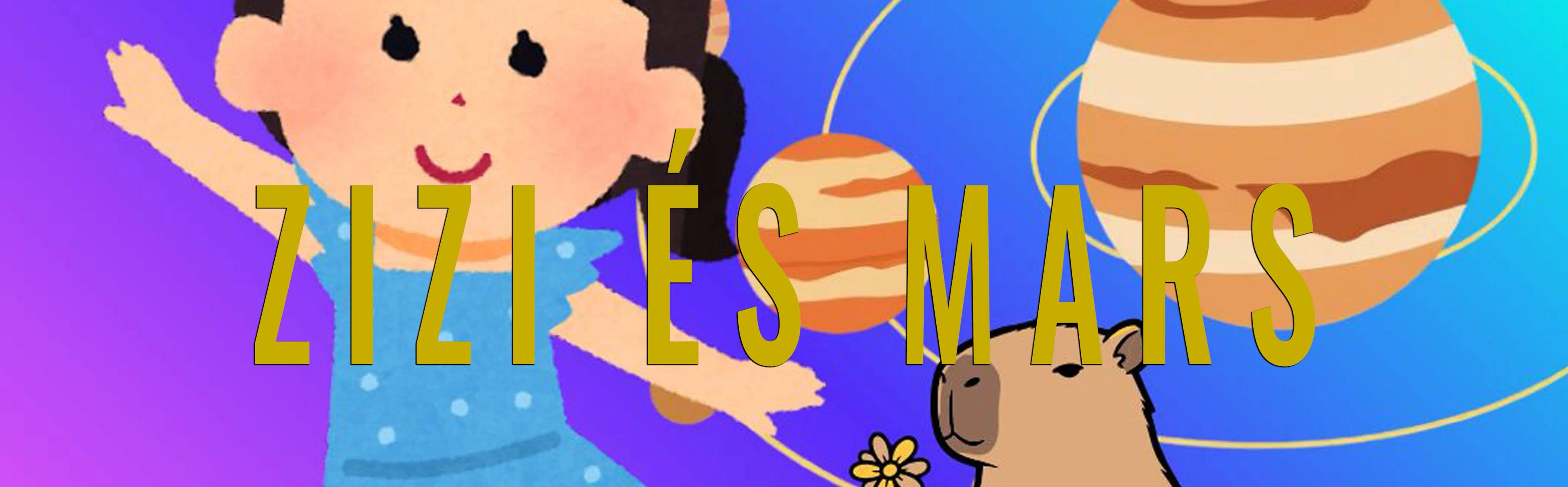 Zizi és Mars