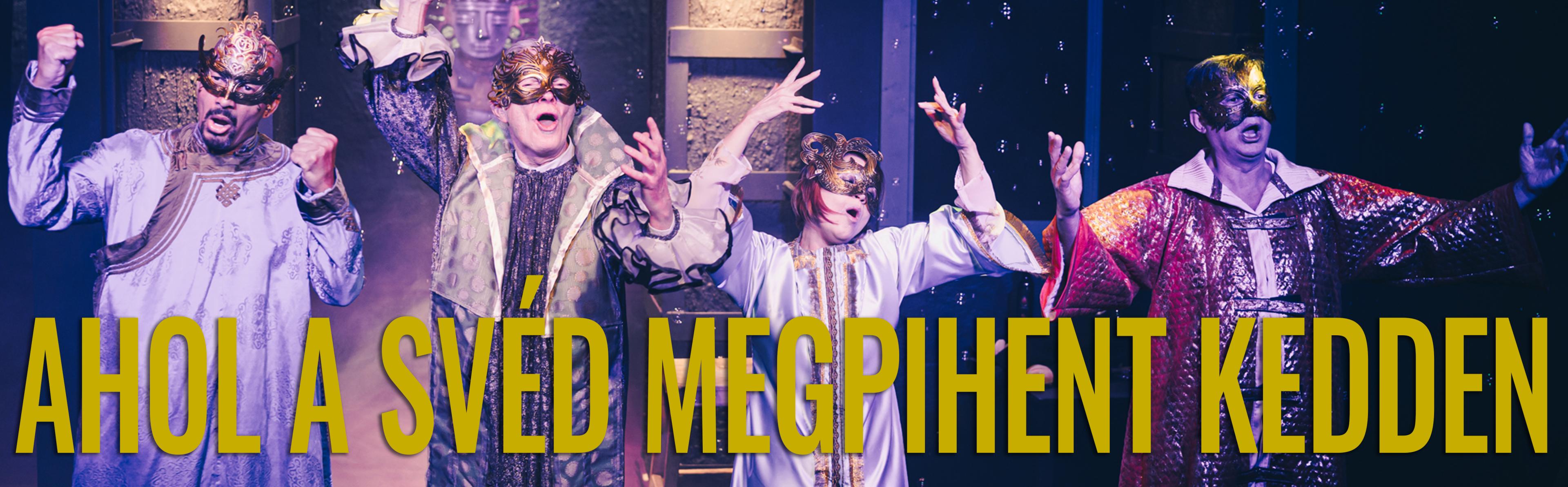 Ahol a Svéd megpihent kedden